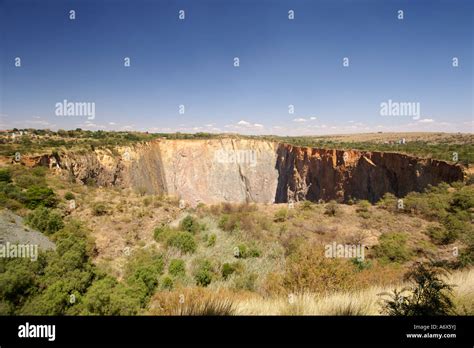 Cullinan, South Africa .